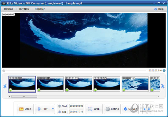 ILike Video to GIF Converter