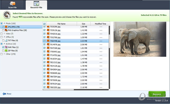 iLike Camera Photo Recovery