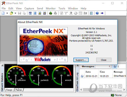 EtherPeek NX