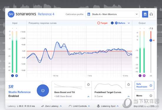 Sonarworks Reference 4 Studio