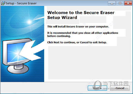 Secure Eraser