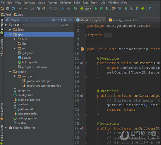 Android Studio