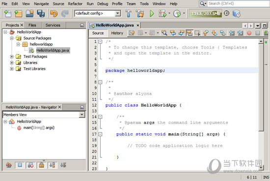 NetBeans IDE