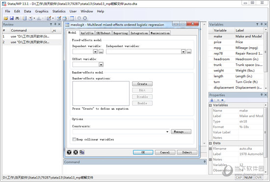 Stata