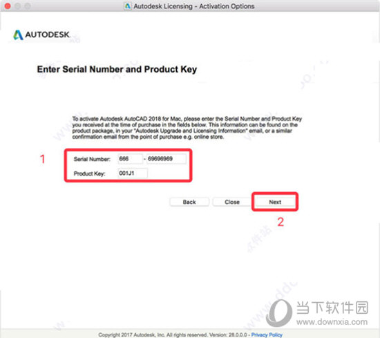 Autocad Mac中文破解版