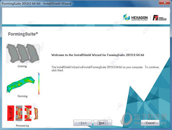 FTI FormingSuite 2019破解版