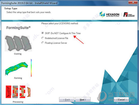 FTI FormingSuite 2019破解版
