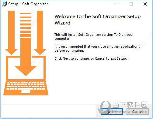 Soft Organizer Pro