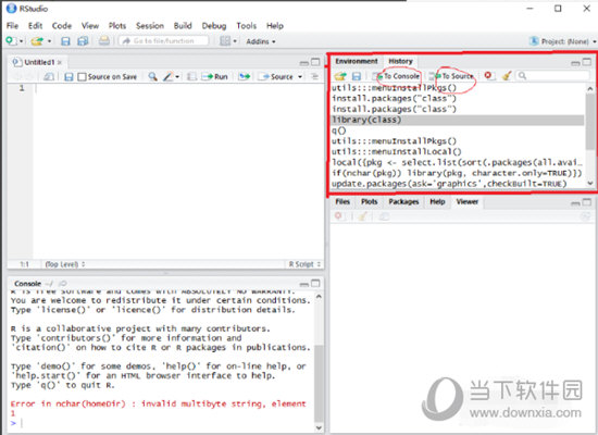 rstudio
