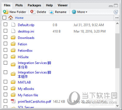 rstudio