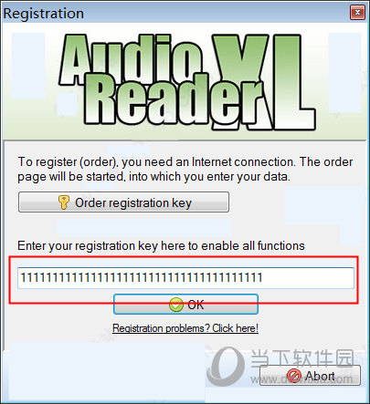Audio Reader XL