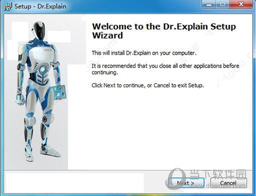 Dr.Explain