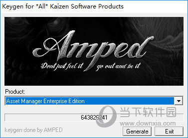 Kaizen Asset Manager破解版