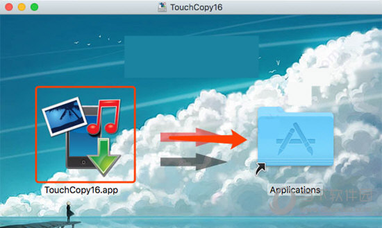 Touchcopy