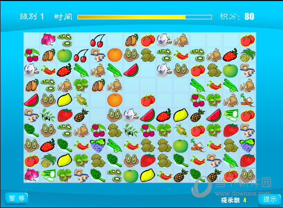 果蔬连连看3单机版