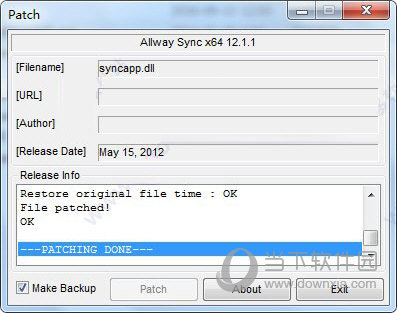 Allway Sync 中文破解版