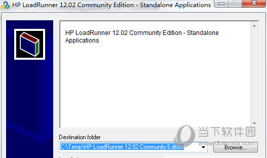 LoadRunner12破解版