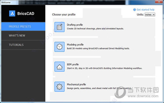 BricsCAD