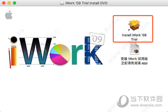 iWork