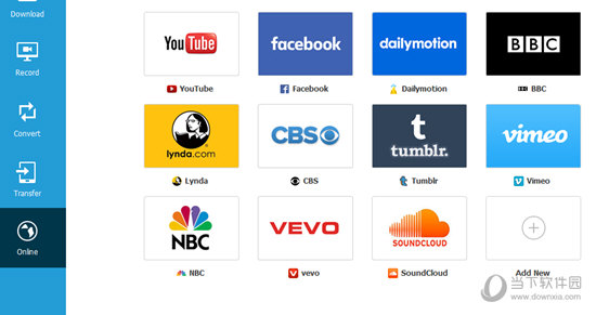 Wondershare AllMyTube