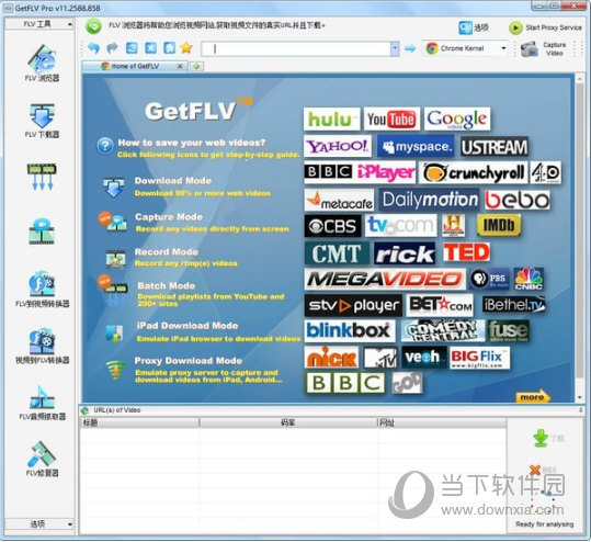 GetFLV Pro
