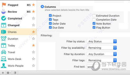 OmniFocus