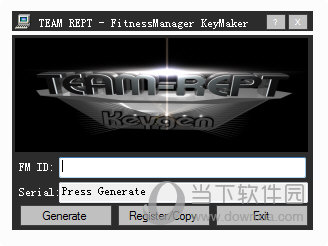 Fitness Manager