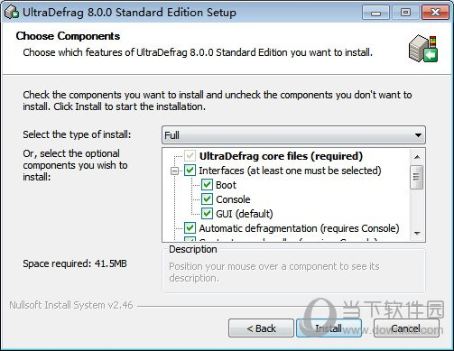UltraDefrag
