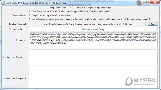 burpsuite