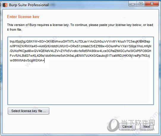 burpsuite