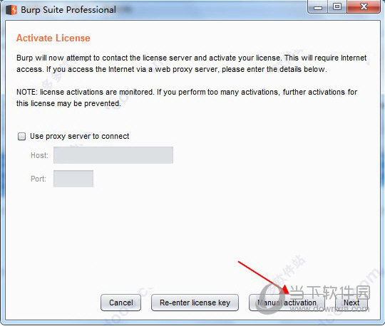 burpsuite