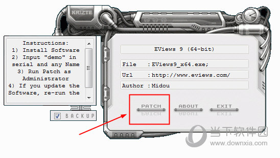 Crack Serial Number Eviews 6