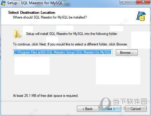 SQL Maestro for MySQL