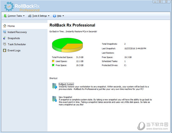 RollBack Rx Professional
