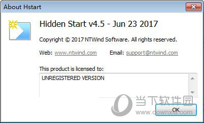 Hidden Start