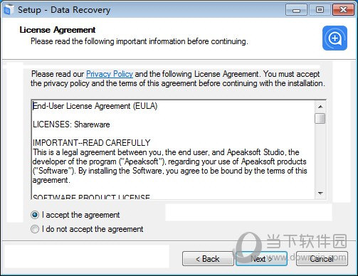 Apeaksoft Data Recovery