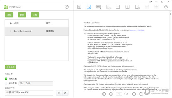 CleverPDF