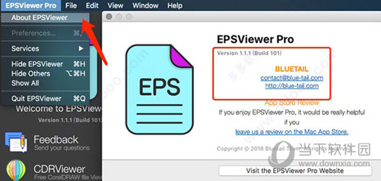 EPSViewer Pro