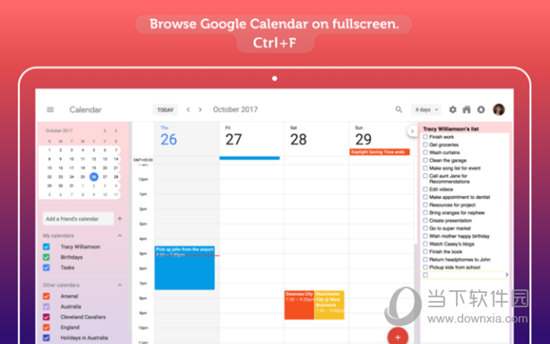 CalendarPro for Google