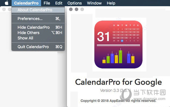 CalendarPro for Google