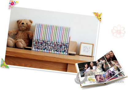 FUJIFILM Year Album Editor