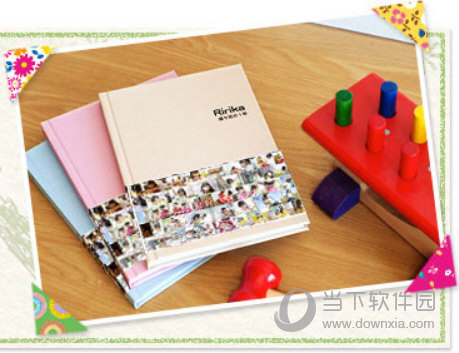 FUJIFILM Year Album Editor