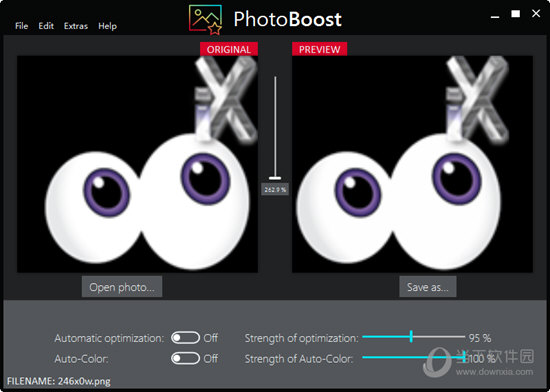 PhotoBoost