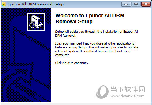 Epubor All DRM Removal