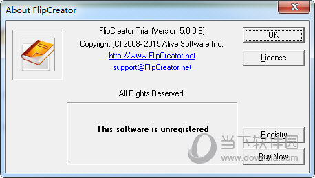 Alive Software FlipCreator