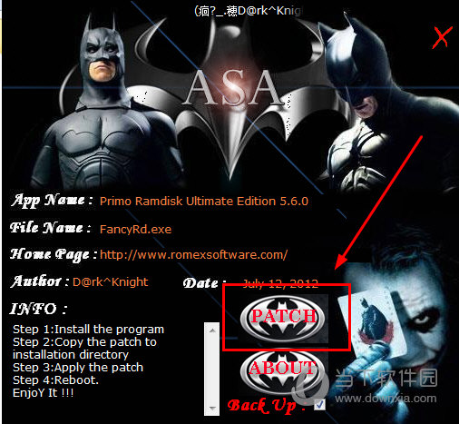 Primo Ramdisk 5.6破解版