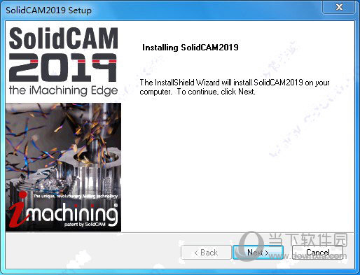 SolidCAM 2019中文破解版