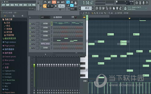 fl studio 12汉化补丁