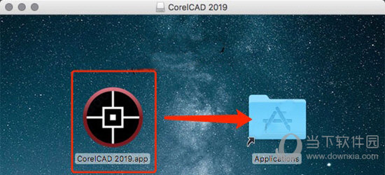 CorelCAD2019 Mac 破解版