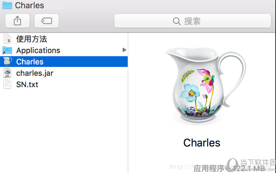 Charles Mac 破解版